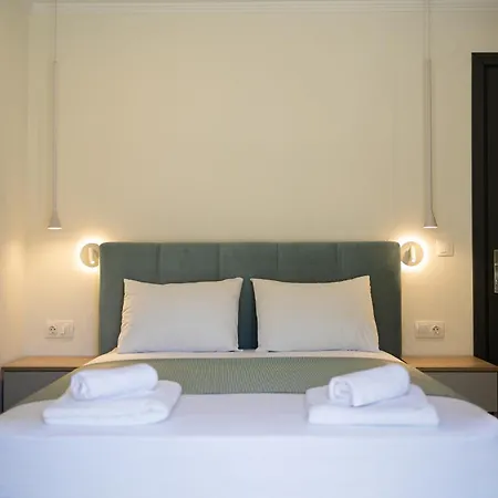 Apartament Erics Skala Potamia (Thasos)