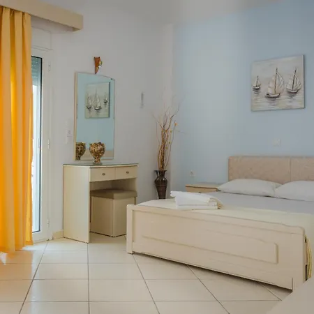 Apartament Erics Skala Potamia (Thasos)