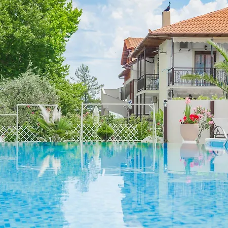 Erics Apartament Skala Potamia (Thasos)