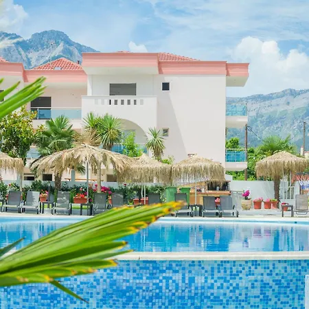 Apartament Erics Skala Potamia (Thasos)