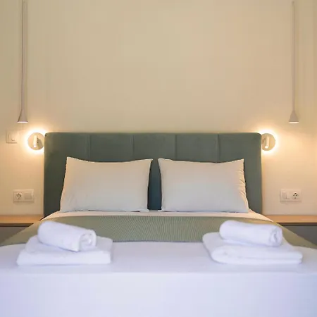 Erics Apartament Skala Potamia (Thasos)