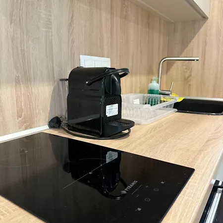 Apartament Erics Skala Potamia (Thasos)