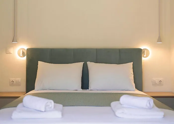 Erics 公寓 斯卡拉伯塔麦斯