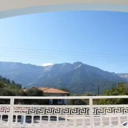 Lägenhet Erics Skala Potamia (Thasos)