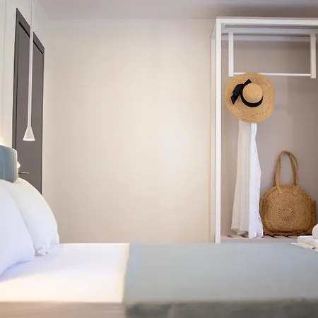 Erics Apartmán Skala Potamia (Thasos)