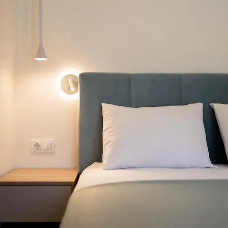 Erics Apartmán Skala Potamia (Thasos)