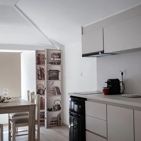 Erics Apartmán Skala Potamia (Thasos)