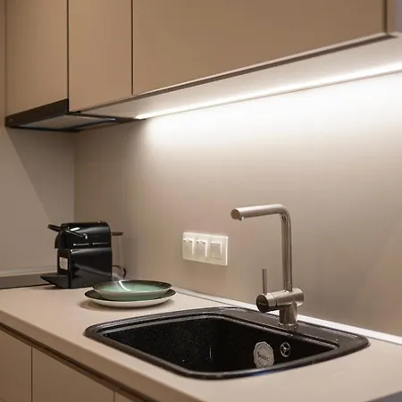 Apartmán Erics *
