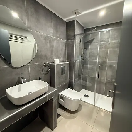 Apartmán Erics