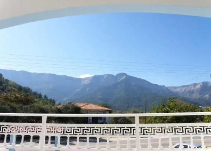 Apartment Erics Skala Potamia (Thasos)
