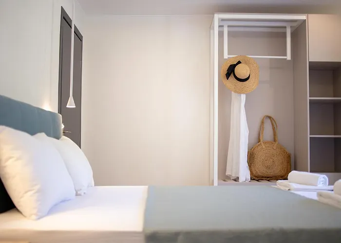 Erics Apartment Skala Potamia (Thasos)