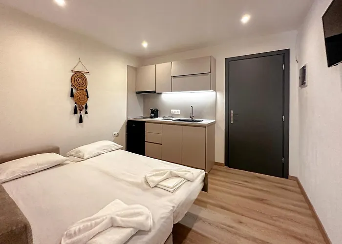 Apartament Erics