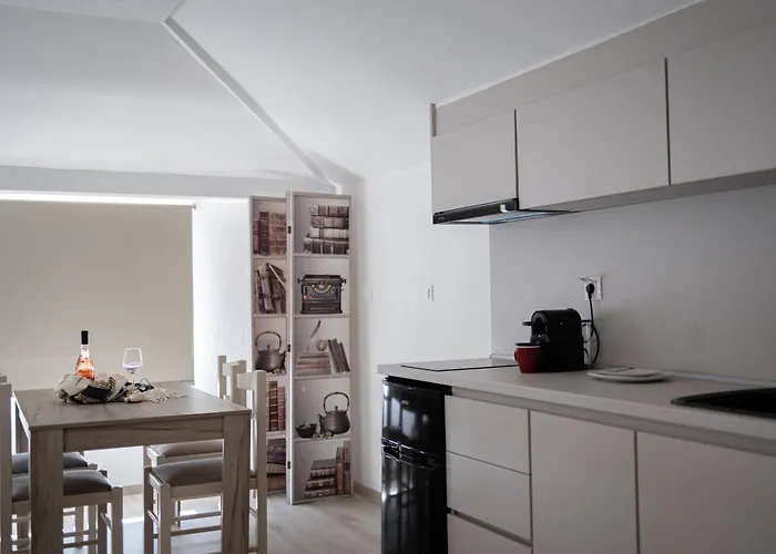 Erics Apartament Skala Potamia (Thasos)