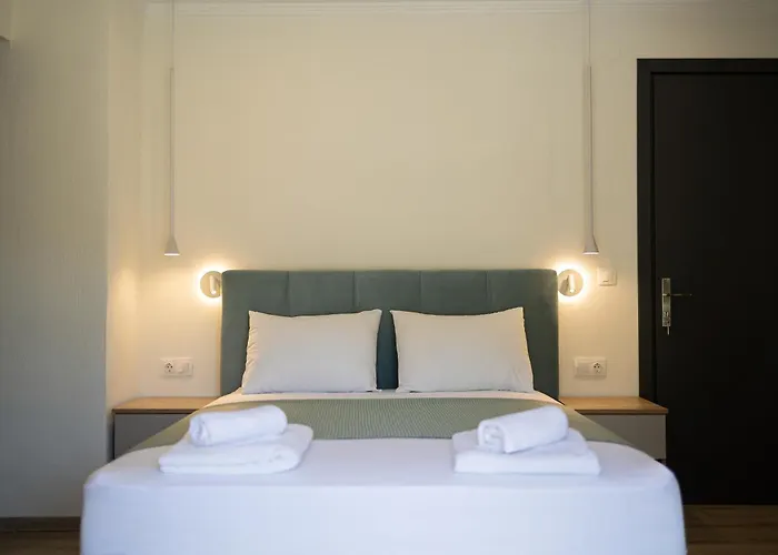 Apartament Erics Skala Potamia (Thasos)