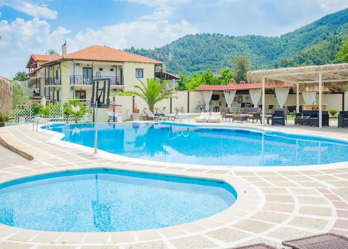 Apartament Erics Skala Potamia (Thasos)