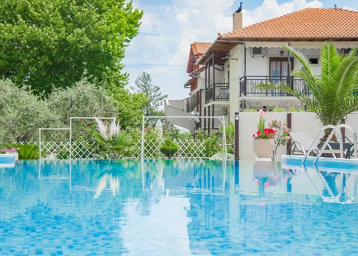 Erics Apartment Skala Potamia (Thasos)