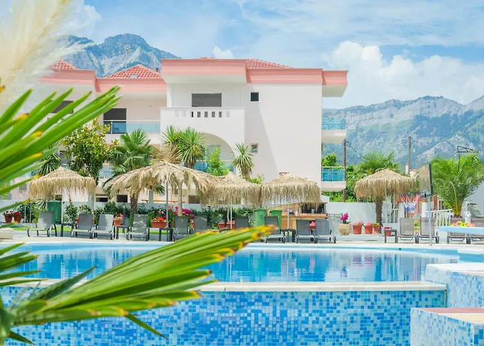 Apartament Erics Skala Potamia (Thasos)