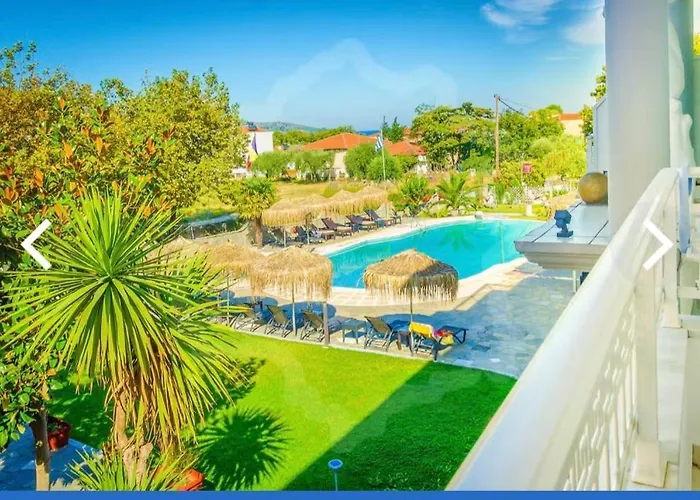 Apartament Erics *